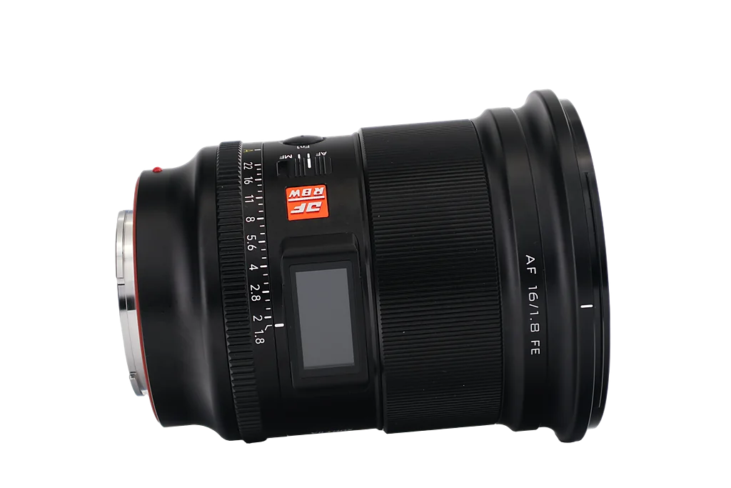 Viltrox AF 16mm F1.8 STM - Sony E Fit